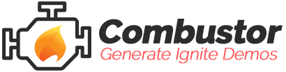 Combustor: Generate Ignite Demos